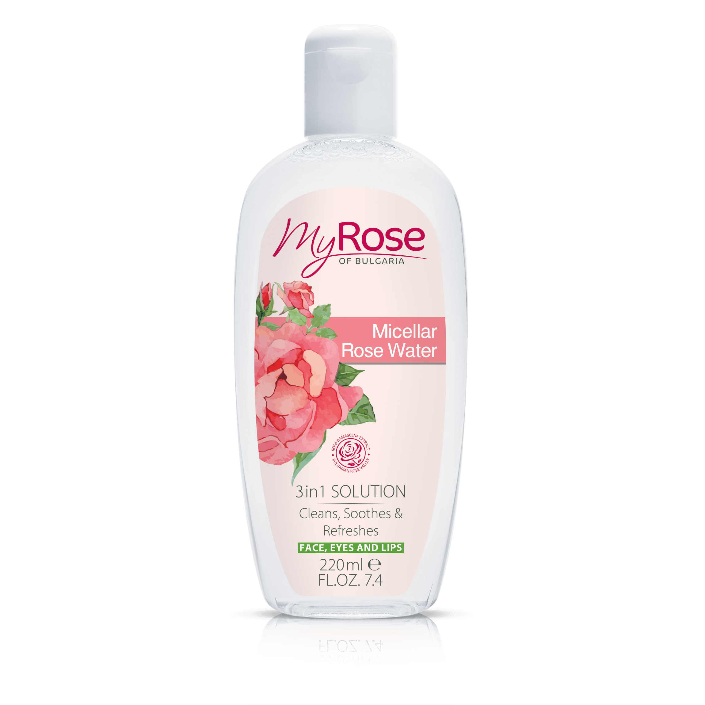 マイローズ ミセラーローズウォーター Lavena Myrose 化粧水 漢方アロマオイル エステ 美容用品のsalute サルーテ プロがオススメする最新エステ機器 化粧品